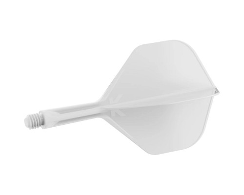 Оперення Tagret K-Flex Short White