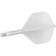 Оперення Tagret K-Flex Short White