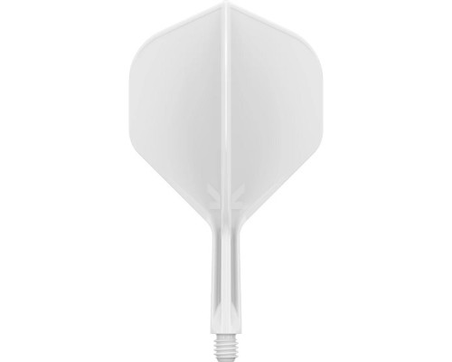 Оперення Tagret K-Flex Short White