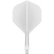 Оперення Tagret K-Flex Short White
