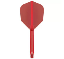 Оперення Tagret K-Flex №6 Medium Red