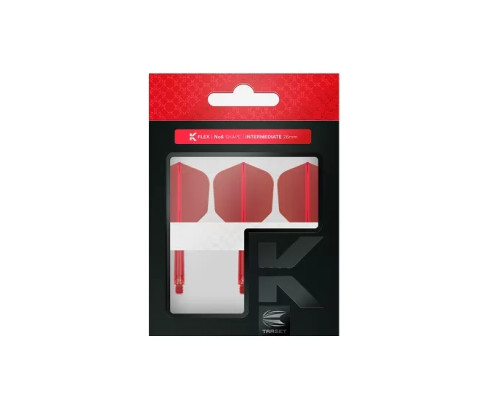 Оперення Tagret K-Flex №6 Intermediate Red