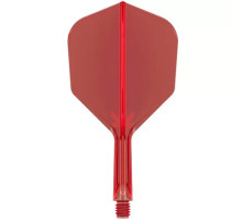 Оперення Tagret K-Flex №6 Short Red