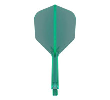 Оперення Tagret K-Flex Intermediate Green