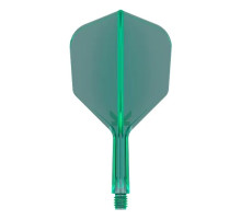Оперення Tagret K-Flex Short Green