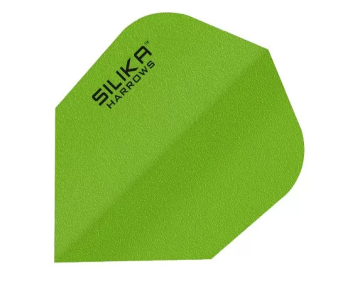 Оперения Harrows Silika Solid №6 Green