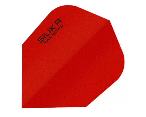 Оперения Harrows Silika Solid №6 Red