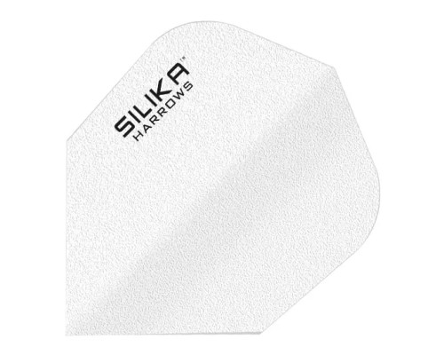 Оперения Harrows Silika Solid №6 White
