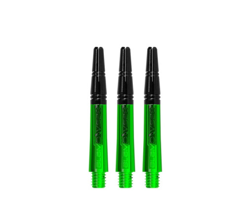 Хвостовики Harrows Alamo VS2 Short Green