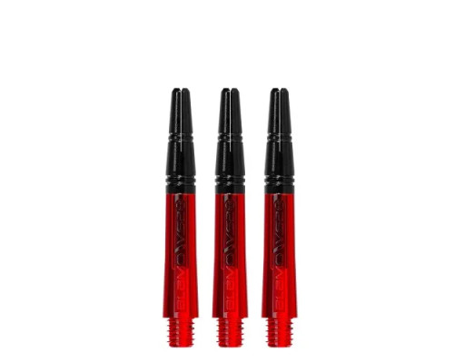 Хвостовики Harrows Alamo VS2 Short Red