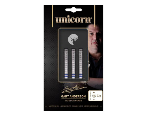 Дротики Unicorn Gary Anderson Phase 3