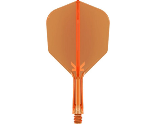 Оперення Tagret K-Flex Short Orange