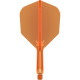 Оперення Tagret K-Flex Short Orange