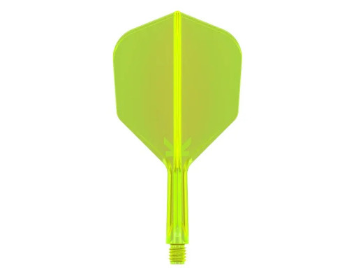 Оперения Tagret K-Flex Short Yellow