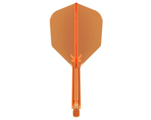 Оперення Tagret K-Flex Intermediate Orange
