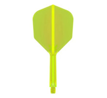 Оперення Tagret K-Flex Intermediate Yellow