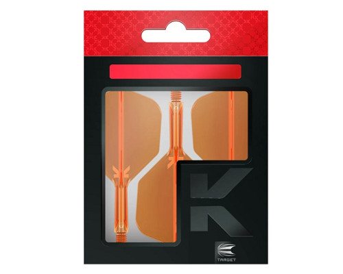 Оперення Tagret K-Flex Intermediate Orange