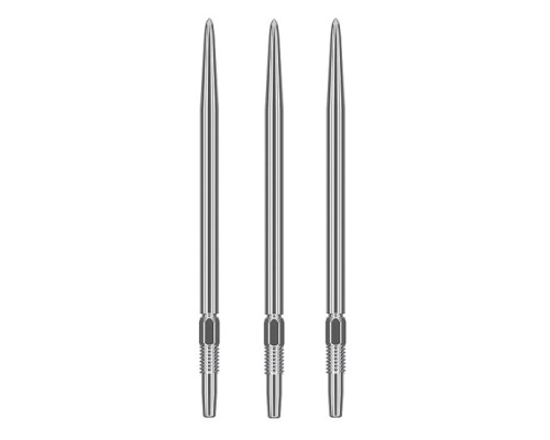 Сменные иглы Target Swiss Plain Points Silver