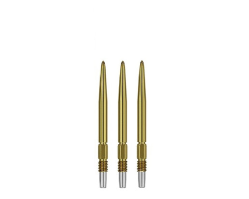 Сменные иглы Target Swiss Plain Points Silver
