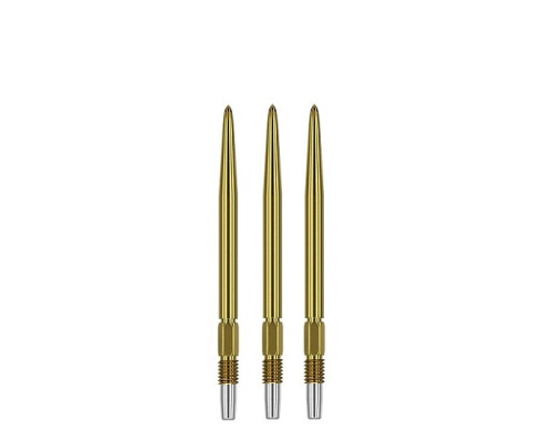 Сменные иглы Target Swiss Plain Points Silver