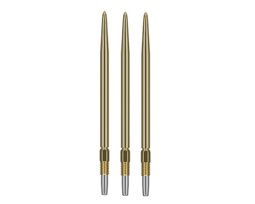 Сменные иглы Target Swiss Plain Points Silver