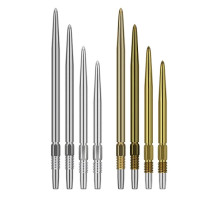 Сменные иглы Target Swiss Plain Points Silver