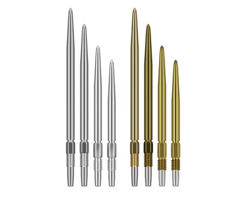Сменные иглы Target Swiss Plain Points Silver