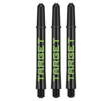 Хвостовики Target Pro Grip Tag Medium Green