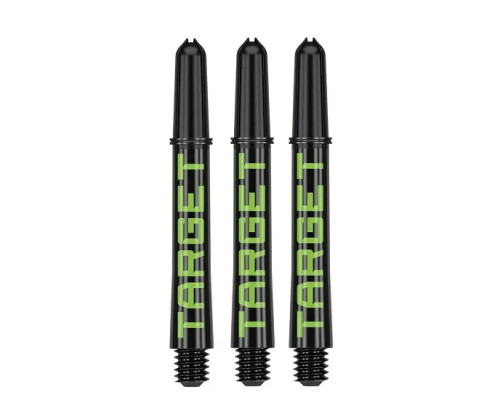 Хвостовики Target Pro Grip Tag Intermediate Green