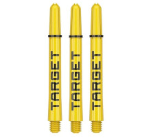 Хвостовики Target Pro Grip Tag Medium Yellow