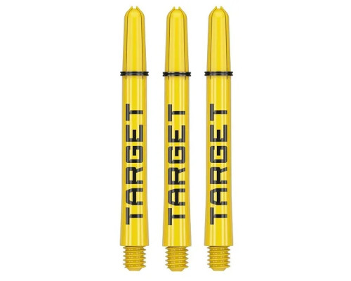 Хвостовики Target Pro Grip Tag Medium Yellow
