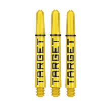 Хвостовики Target Pro Grip Tag Intermediate Yellow