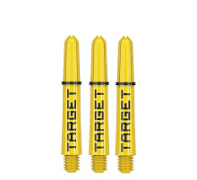Хвостовики Target Pro Grip Tag Short Yellow