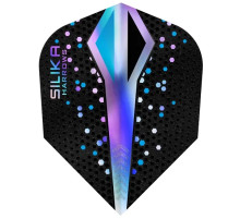 Оперения Harrows Silika Colourshift №6 Silver