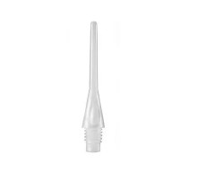 Пластиковые наконечники Harrows Dimple Белые (100 шт)