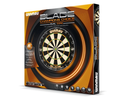Мішень Winmau Blade Dual Core Champions Choice Trainer
