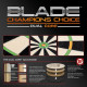 Мішень Winmau Blade Dual Core Champions Choice Trainer