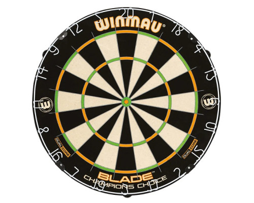 Мішень Winmau Blade Dual Core Champions Choice Trainer