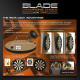 Мішень Winmau Blade Dual Core Champions Choice Trainer