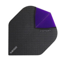 Оперення Victory XS 100 Skylight Purple