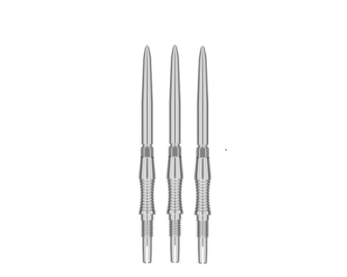 Сменные иглы Target Signature Swiss RST Points Silver